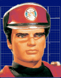 Captain Scarlet